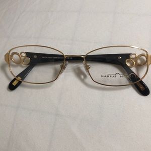 Marius Morel Gold Filled Eyeglasses